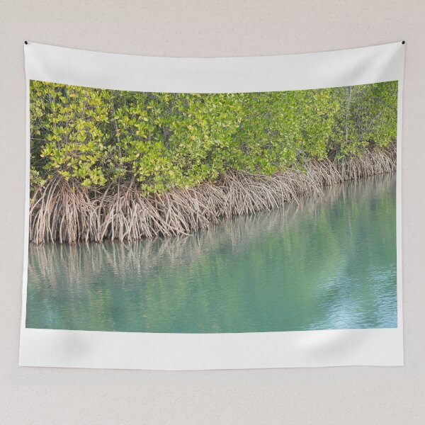 Item preview, Mangrove Magic designed and sold by Jenny Dean.