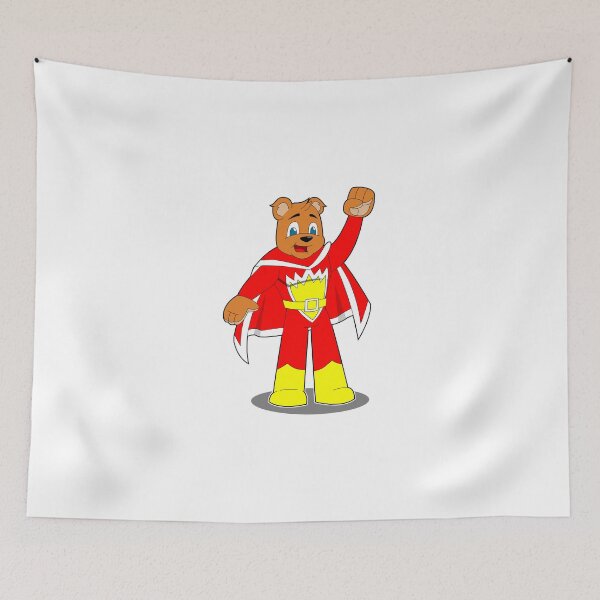 Item preview, Superted designed and sold by DrewBird.