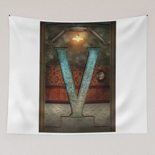 Item preview, Steampunk - Alphabet - V is for Victorian designed and sold by Mike Savad Photography.