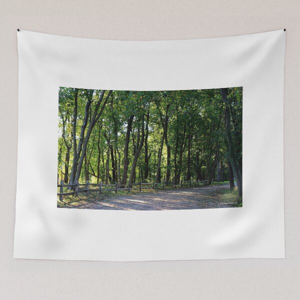 Item preview, Woodsy Path designed and sold by Gilda Axelrod.