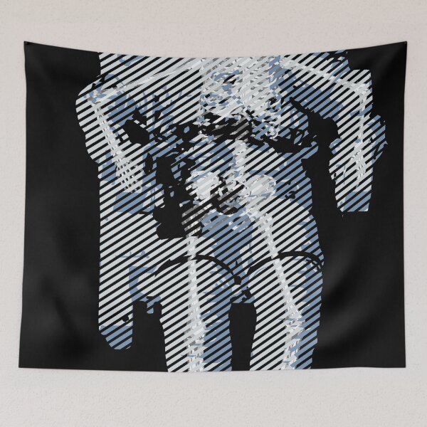 Item preview, The Long Space Walk designed and sold by davidyarb.
