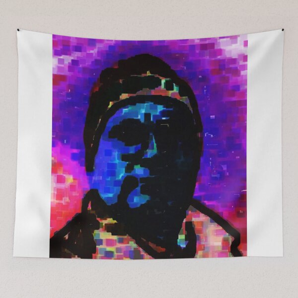 Item preview, Vague Recollection designed and sold by George Hutton Hunter.