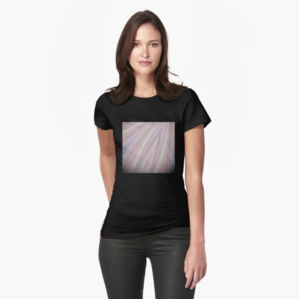 Item preview, Fitted T-Shirt designed and sold by OneDayArt.