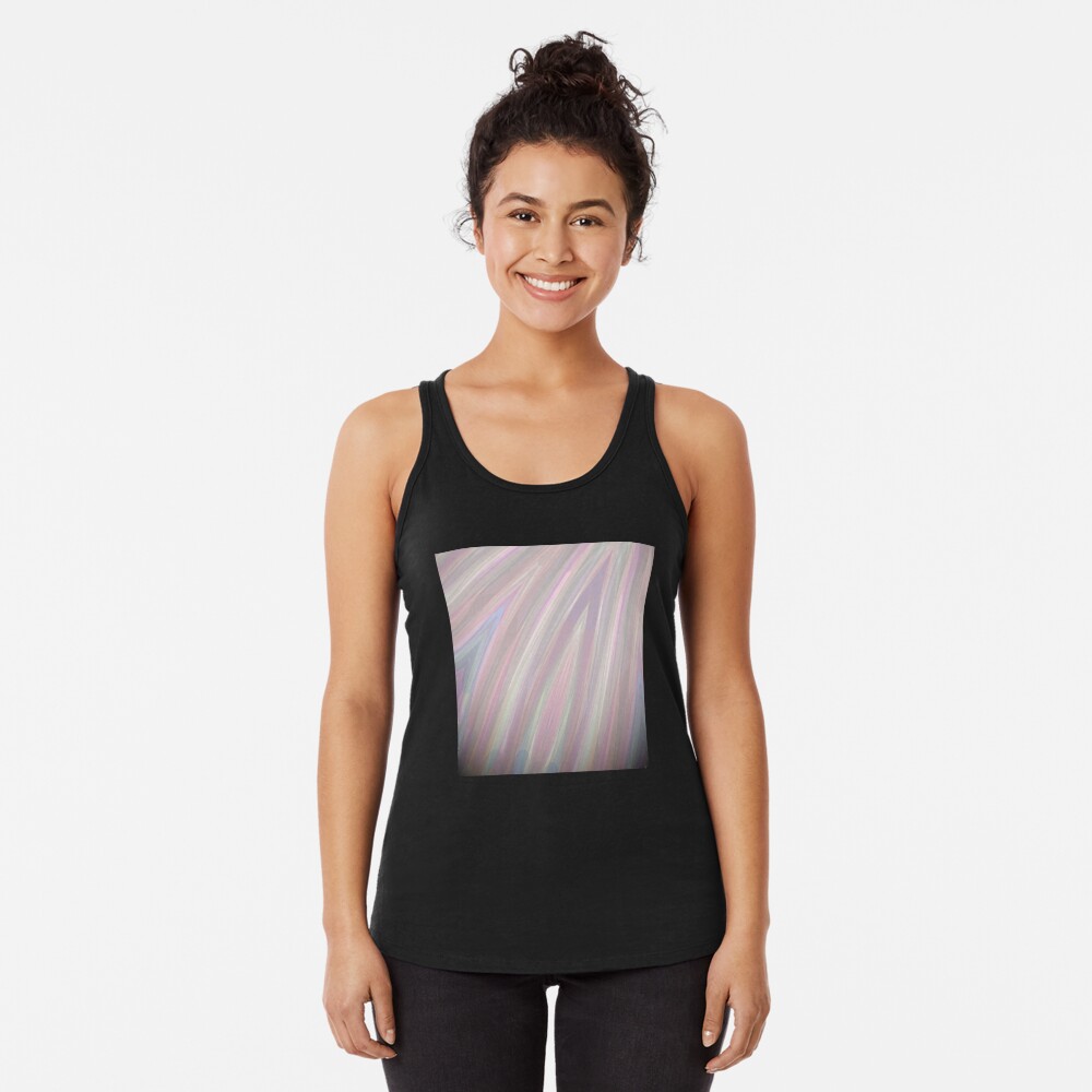 Item preview, Racerback Tank Top designed and sold by OneDayArt.