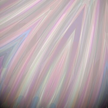 Artwork thumbnail, Pastelito - Ombre Pastel Colors Abstract Art by OneDayArt