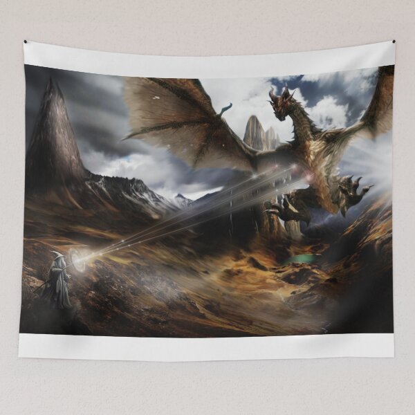 Item preview, Dragon Slayer designed and sold by Cliff Vestergaard.