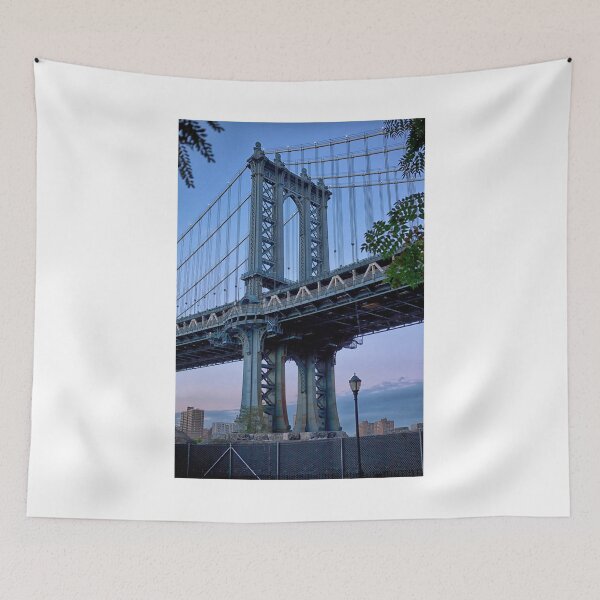 Item preview, Manhattan Bridge designed and sold by Eunice Gibb.