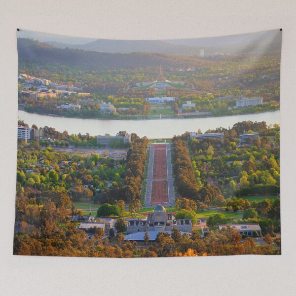 Item preview, Green Canberra designed and sold by peterhau.