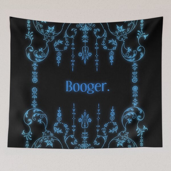 Item preview, Booger (alternate) designed and sold by QGPennyworth.