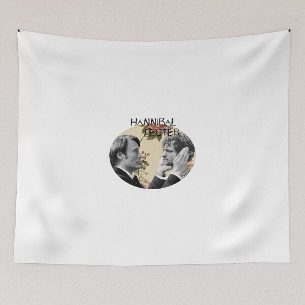 Item preview, Hannibal Lecter [To be, or not to be] designed and sold by thescudders.