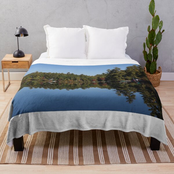 Item preview, Lakeside Cottage Living - Reflecting on Relaxation designed and sold by Georgia Mizuleva.