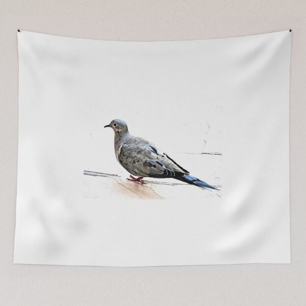 Item preview, MOURNING DOVE designed and sold by JAYMILO.