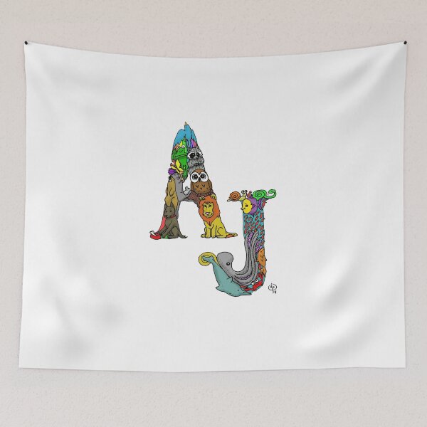 Item preview, For A.J.'s 1st Birthday designed and sold by Dan Paul Roberts.