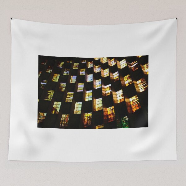 Item preview, Glorious Colour Wall designed and sold by JohnDalkin.
