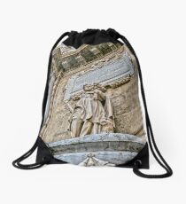 Mochila de cuerdas Quattro canti - particular