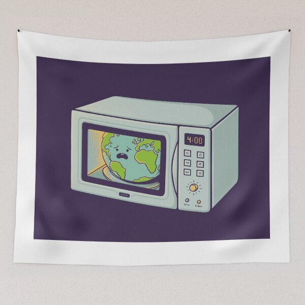 Item preview, Global Warming designed and sold by buko.