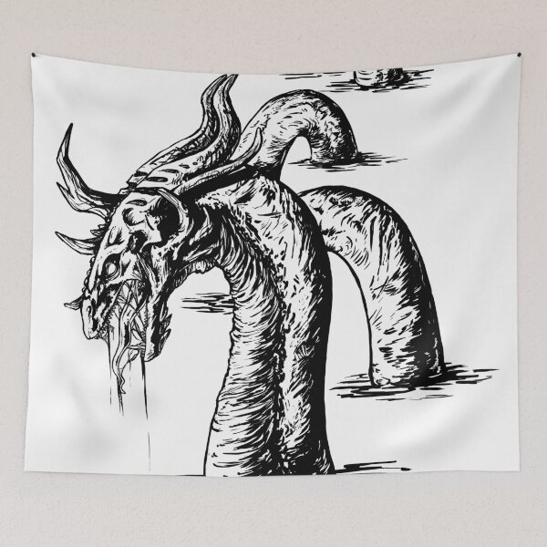 Item preview, SCARRED SERPENT designed and sold by Bandit-Tech.