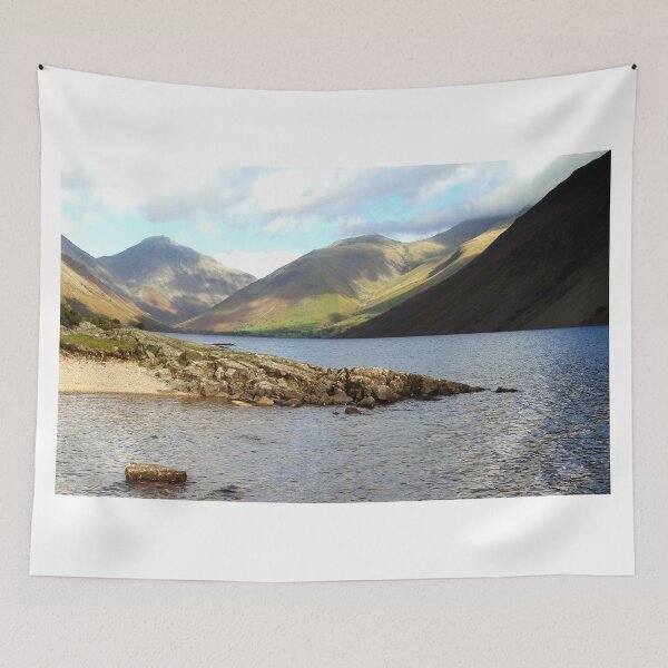 Item preview, Wast Water, Lake District National Park, UK designed and sold by GeorgeOne.