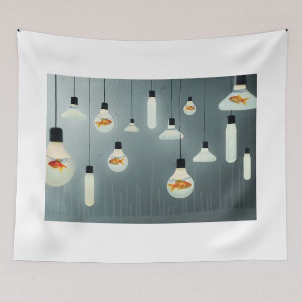Item preview, ideas and goldfish 04 designed and sold by Vin  Zzep.