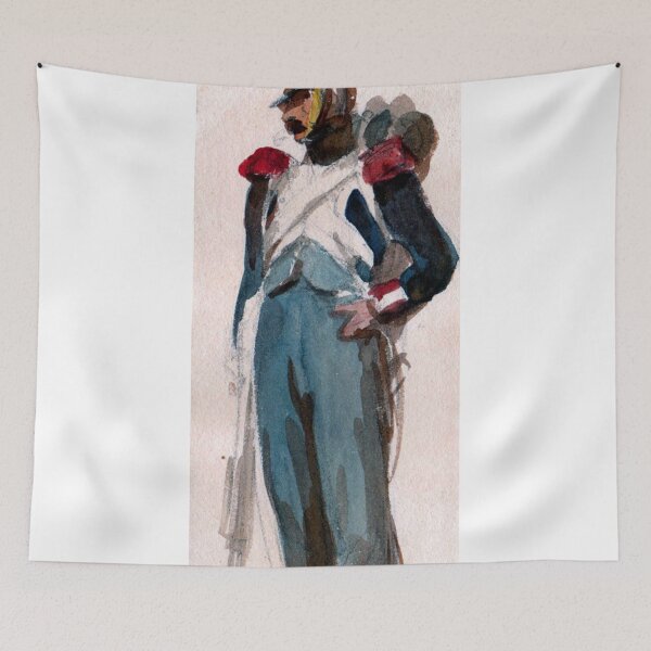 Item preview, Napoleon Bonaparte ’s Imperial Guard  designed and sold by ArtbyLeclerc.