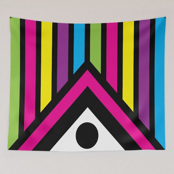 Item preview, Neon Prism designed and sold by ArtfulDoodler.
