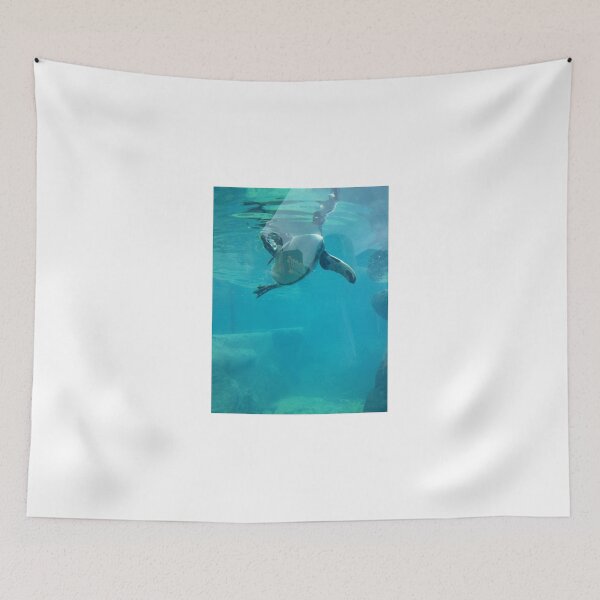 Item preview, Penguin Underwater designed and sold by jocevans.