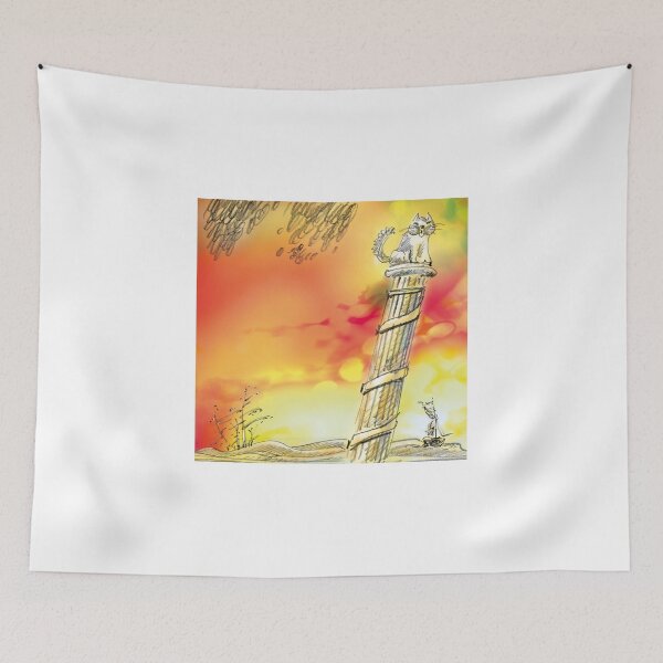 Item preview, The Observer designed and sold by BorisBurakov.