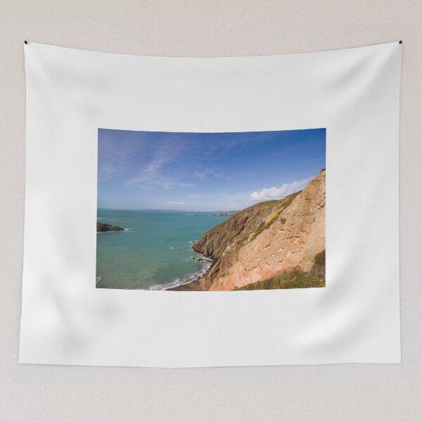 Item preview, Coastal scene on Sark designed and sold by chris2766.