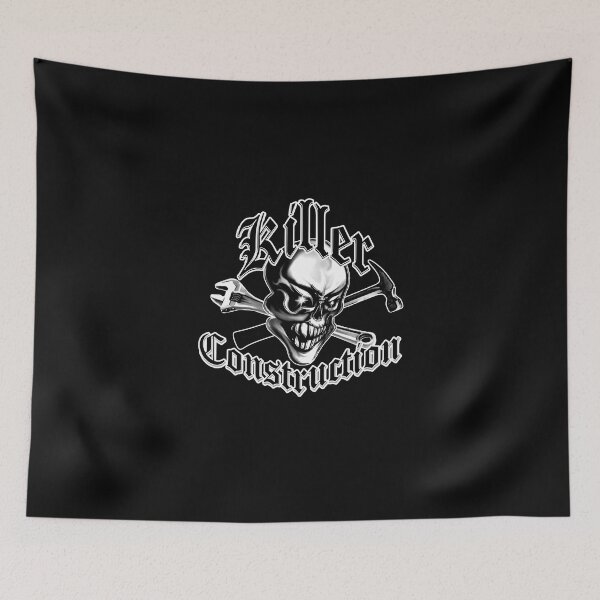 Item preview, Construction Skull 5.1: Killer Construction designed and sold by sdesiata.