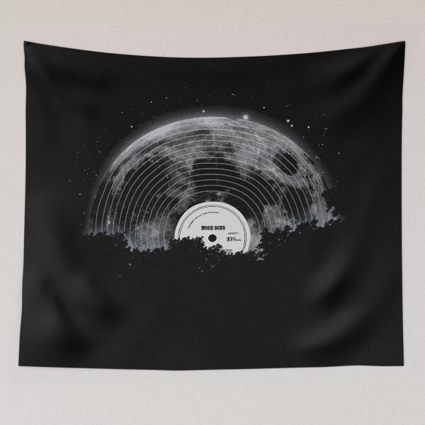 Item preview, Moon Song designed and sold by Jorge Lopez.