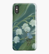 Lily of the Valley iPhone Case/Skin