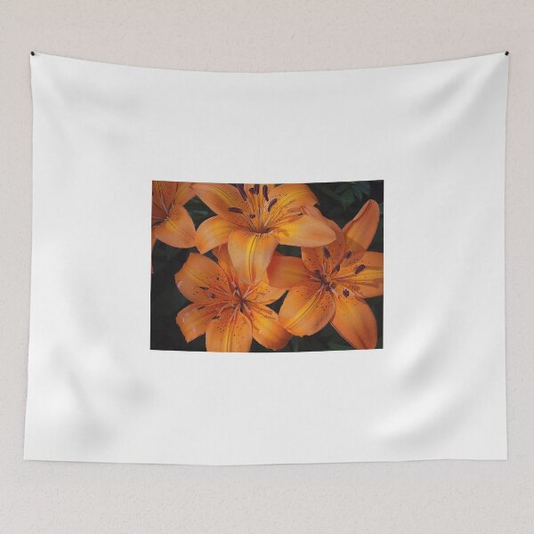Item preview, Orange  Lilies designed and sold by Rusty (Helen)  Valenza.