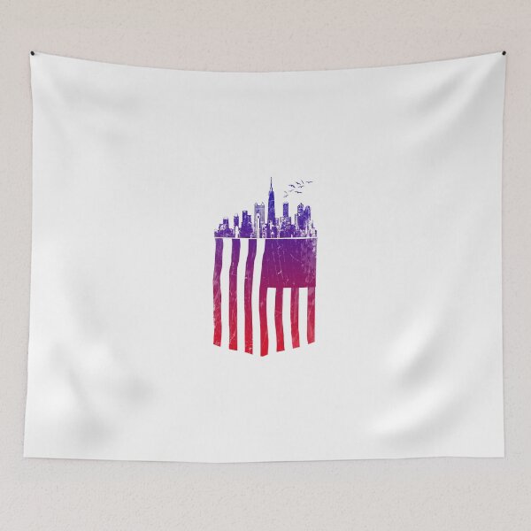 Item preview, America city2 designed and sold by barmalisiRTB.