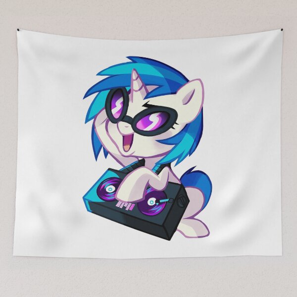 Item preview, Vinyl Scratch designed and sold by Pepooni.