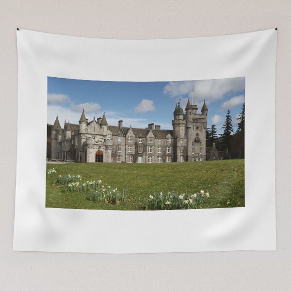 Item preview, Balmoral Castle designed and sold by Maria Gaellman.