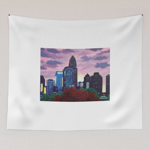 Item preview, 'CHARLOTTE SUNSET'  designed and sold by Jerry Kirk.
