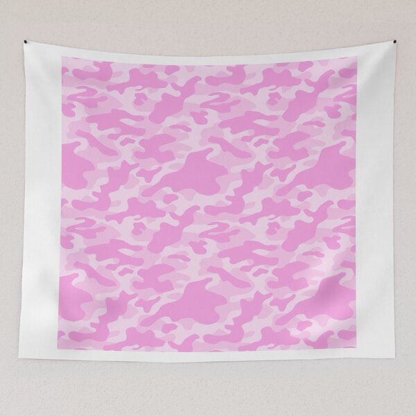 Item preview, Pink Camouflage Pattern  designed and sold by ArtVixen.
