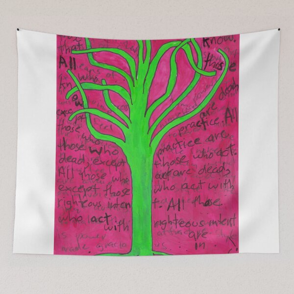 Item preview, Tree of Knowledge designed and sold by John Douglas.