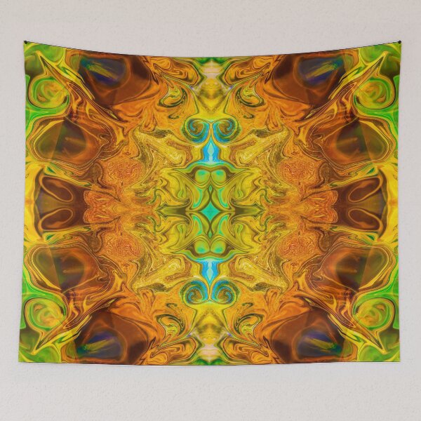 Item preview, Energy Experiences Abstract Healing Artwork  designed and sold by Omaste Witkowski.