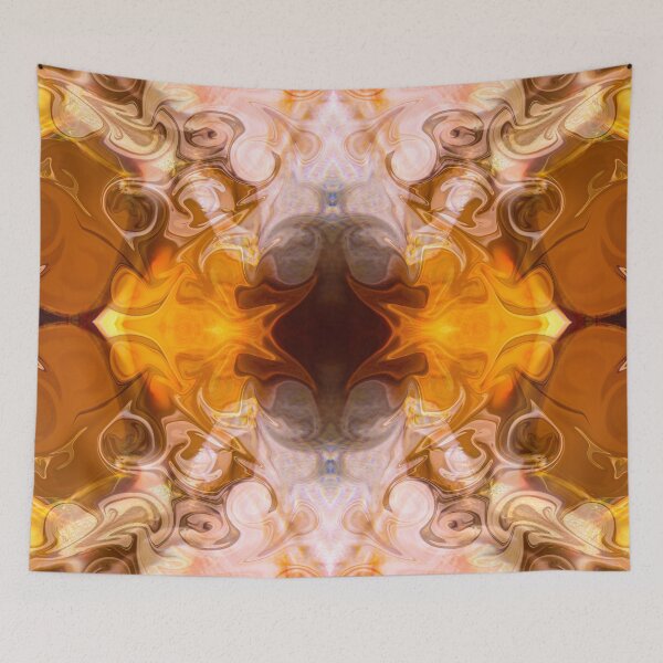 Item preview, Exploding Ideas Abstract Pattern Artwork designed and sold by Omaste Witkowski.