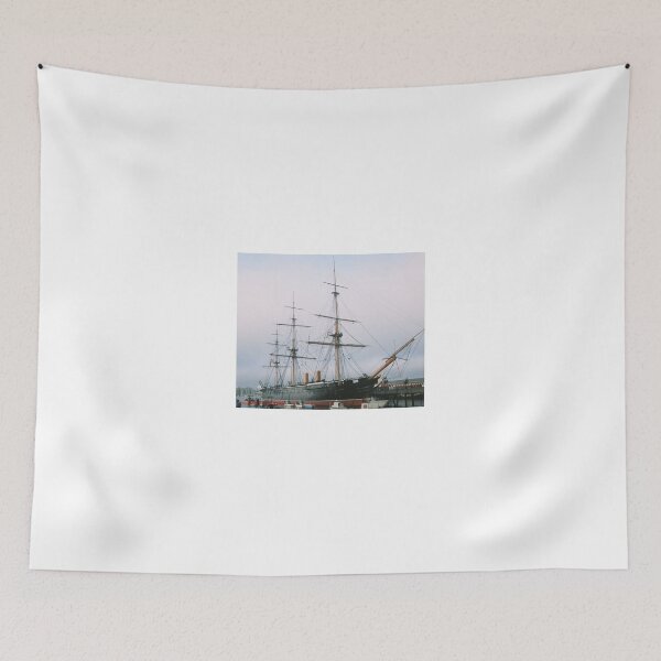 Item preview, HMS Warrior designed and sold by Michael Birchmore.