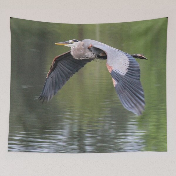 Item preview, Great Blue designed and sold by Bob Hardy.