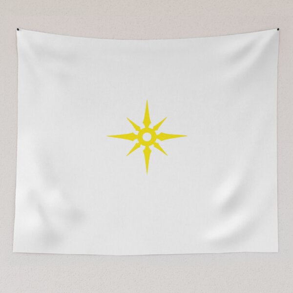 Item preview, Leona's Sunburst Symbol designed and sold by Bleepsy.