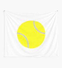 Tennis Ball Wandbehang