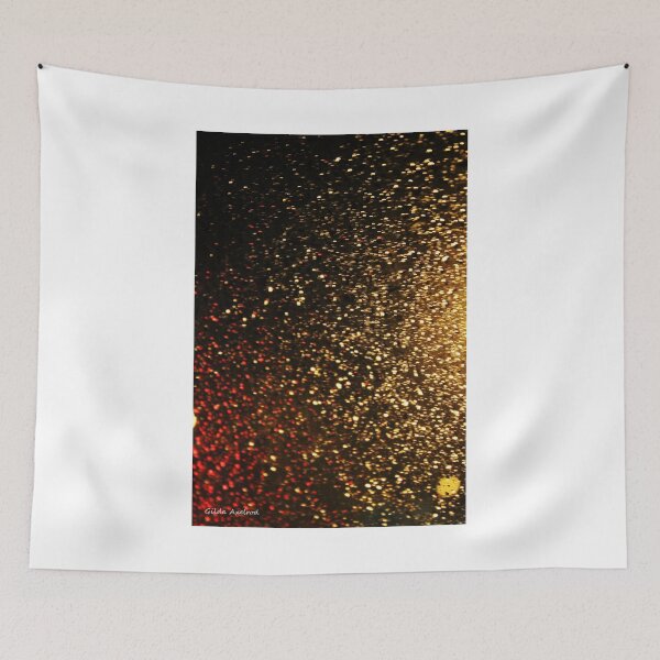 Item preview, Rainy Night Lights designed and sold by Gilda Axelrod.
