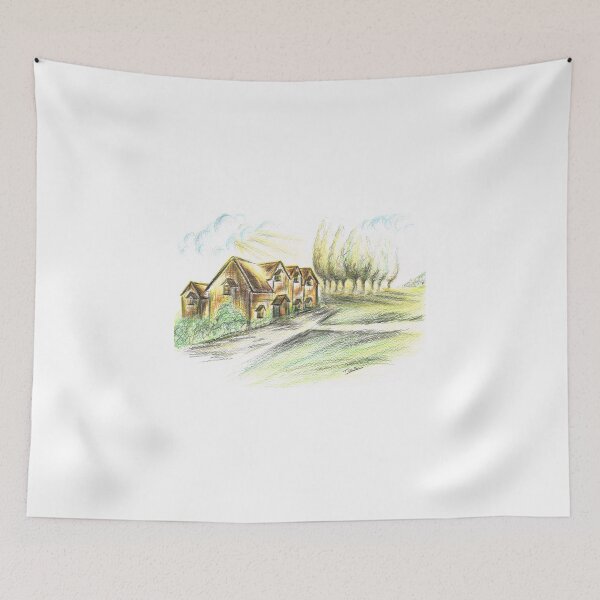 Item preview, Country Home designed and sold by white1970.