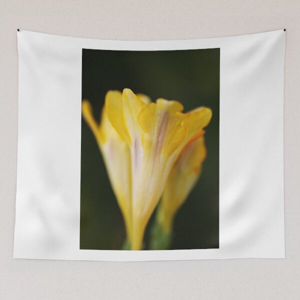 Item preview, Freesia Yellow designed and sold by Joy Watson - Natural Light Photography .