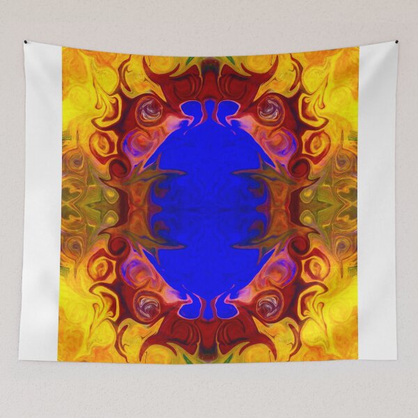 Item preview, Wisdom Of The Ages Abstract Patterned Artwork  designed and sold by Omaste Witkowski.
