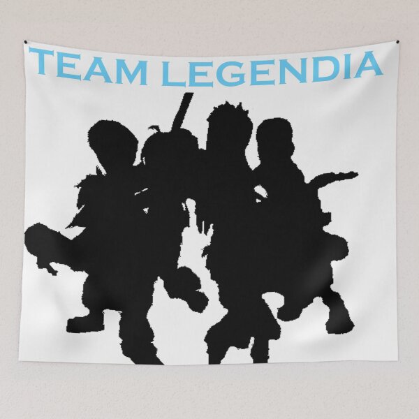 Item preview, Team Legendia designed and sold by Crystal-Aurion.