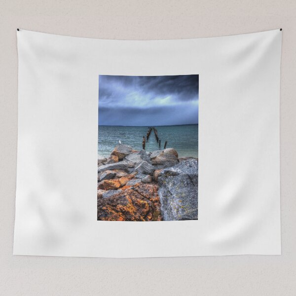 Item preview, Pier to no-where. designed and sold by Ian Ramsay.